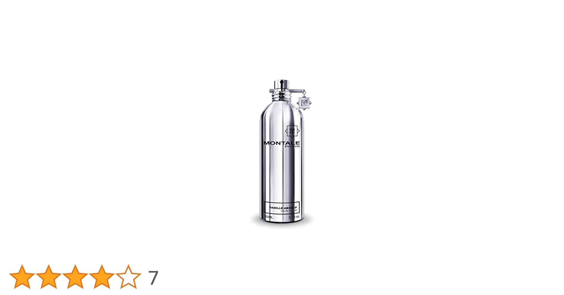 Montale Vanille Absolu 100ml ＋ 20ml 香水 Montale Vanille Absolu Eau De Parfum Spray 100 ml – Western